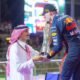 الهولندي ماكس فرستابن يفوز بسباق جائزة السعودية الكبرى للفورمولا1