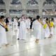 “الحج”: تحديث بيانات المستفيد بنظام “أبشر” شرط لأداء العمرة لمن بداخل المملكة