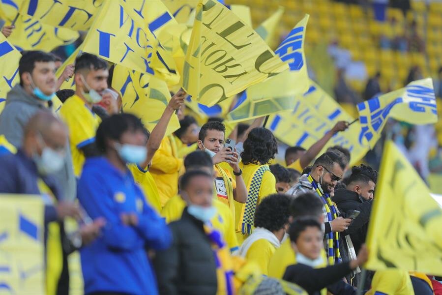 رسمياً.. الانضباط تعاقب النصر بحرمان جماهيره من مواجهة الفيحاء