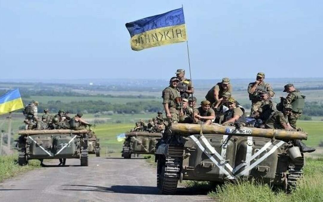 أوكرانيا تستعيد السيطرة على مدينة ديرهاتشي شمال غربي خاركيف