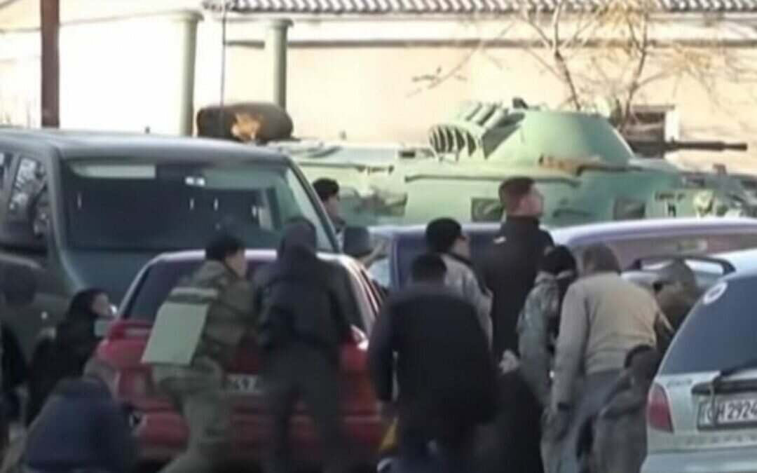 روسيا تسيطر على مدينة “فولنوفاخا” وتدمر 3200 هدفًا في أوكرانيا