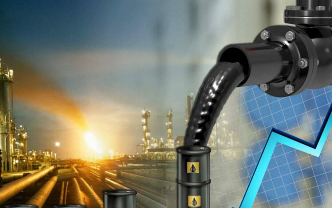 خام برنت يقفز قرب 113 دولارًا