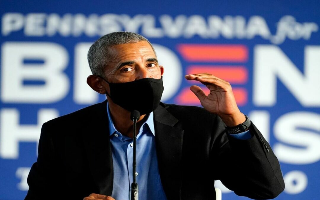 إصابة «أوباما» بفيروس كورونا ويكشف الأعراض التي يعاني منها