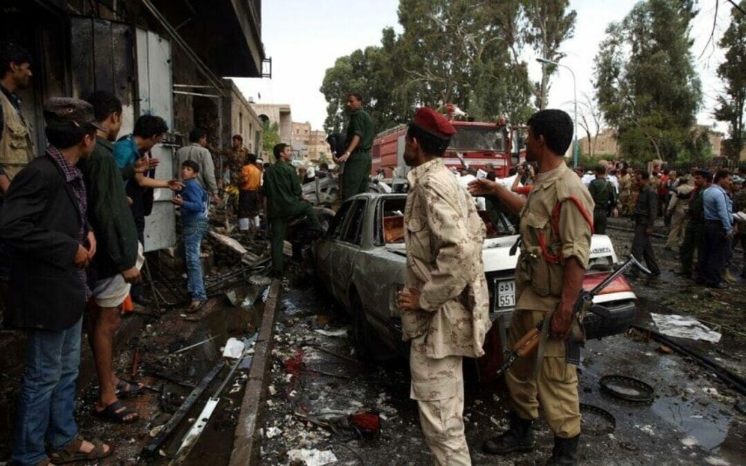 ميليشيات الحوثي تنشر الرعب.. قتلى وجرحى بانفجارات غامضة بصنعاء