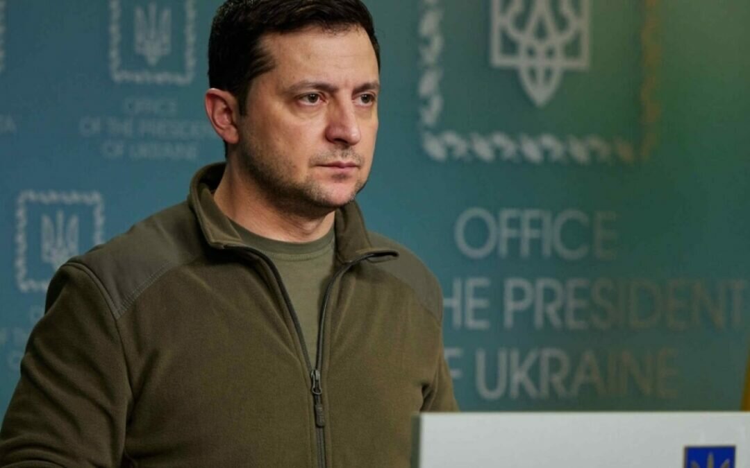 رئيس أوكرانيا يعلن إطلاق سراح عمدة «ميليتوبول» من الأسر