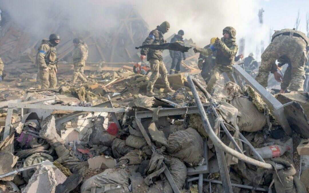 200 مقاتل على الأقل.. أوكرانيا تستيقظ على مذبحة بصفوف جنود نائمين