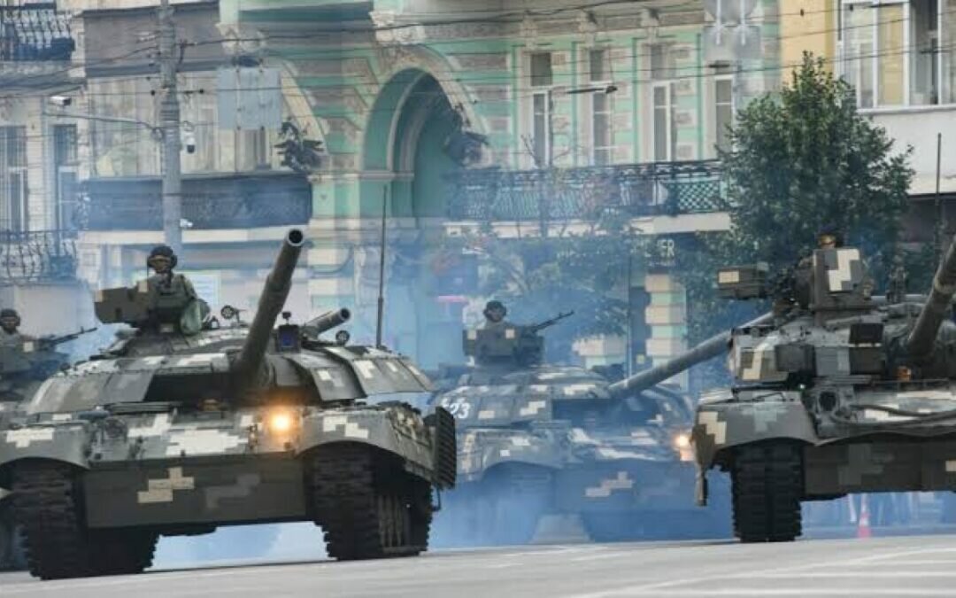 وضع قائد استخبارات روسي رهن الإقامة الجبرية