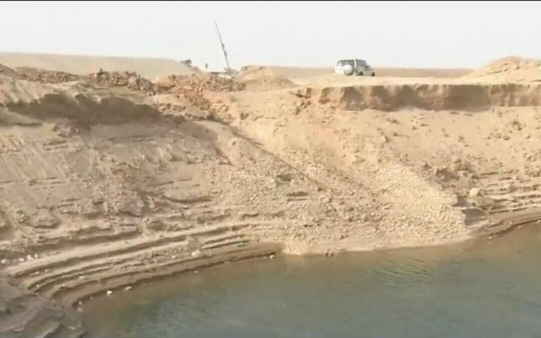 بالفيديو.. تفاصيل وفاة 3 أطفال غرقًا في حفر الباطن