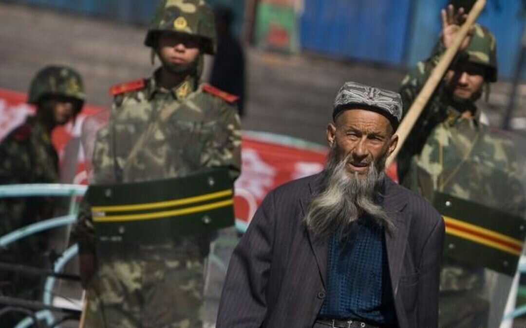 قرار أمريكي جديد ضد مسؤولين صينيين بسبب مسلمي الإيجور