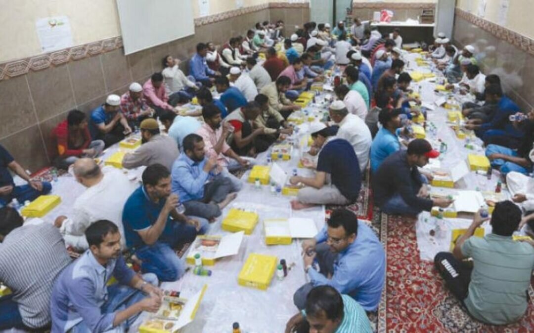 “الشؤون الإسلامية” تصدر ضوابط مشاريع تفطير الصائمين خلال شهر رمضان