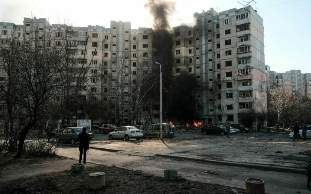 مستشار زيلينسكي: القتال مع الروس قد ينتهي خلال أسبوعين