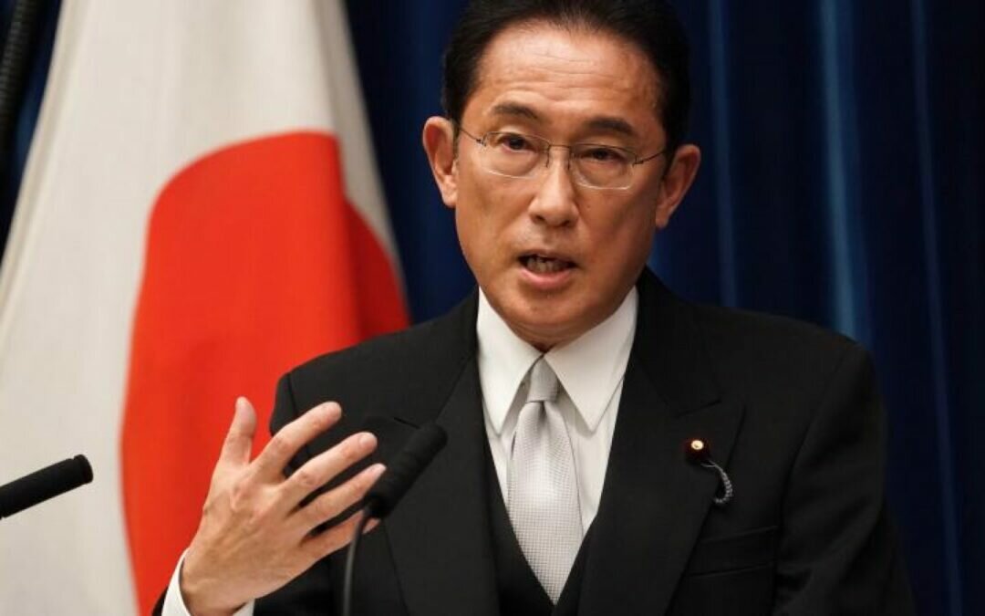 قرار ياباني عاجل بعد انسحاب روسيا من محادثات السلام