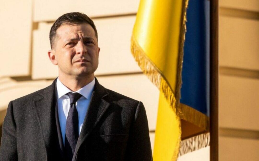 الرئيس الأوكراني: المحادثات مع روسيا صعبة وتشهد صدامات