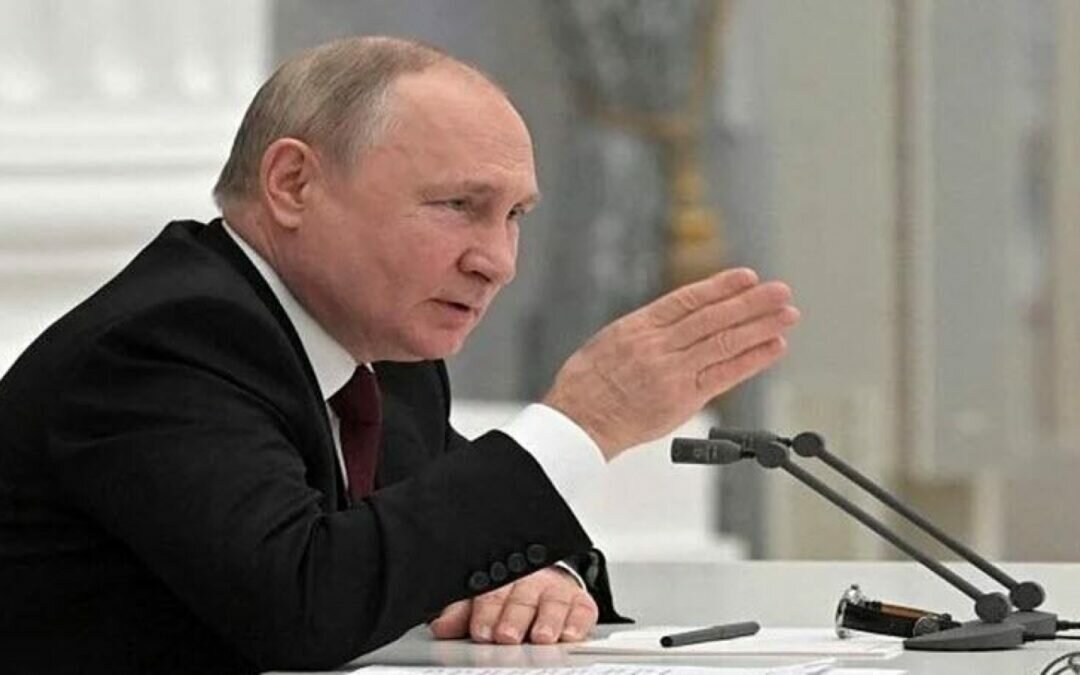 قرار عاجل من الرئيس الروسي بشأن بيع النفط والغاز