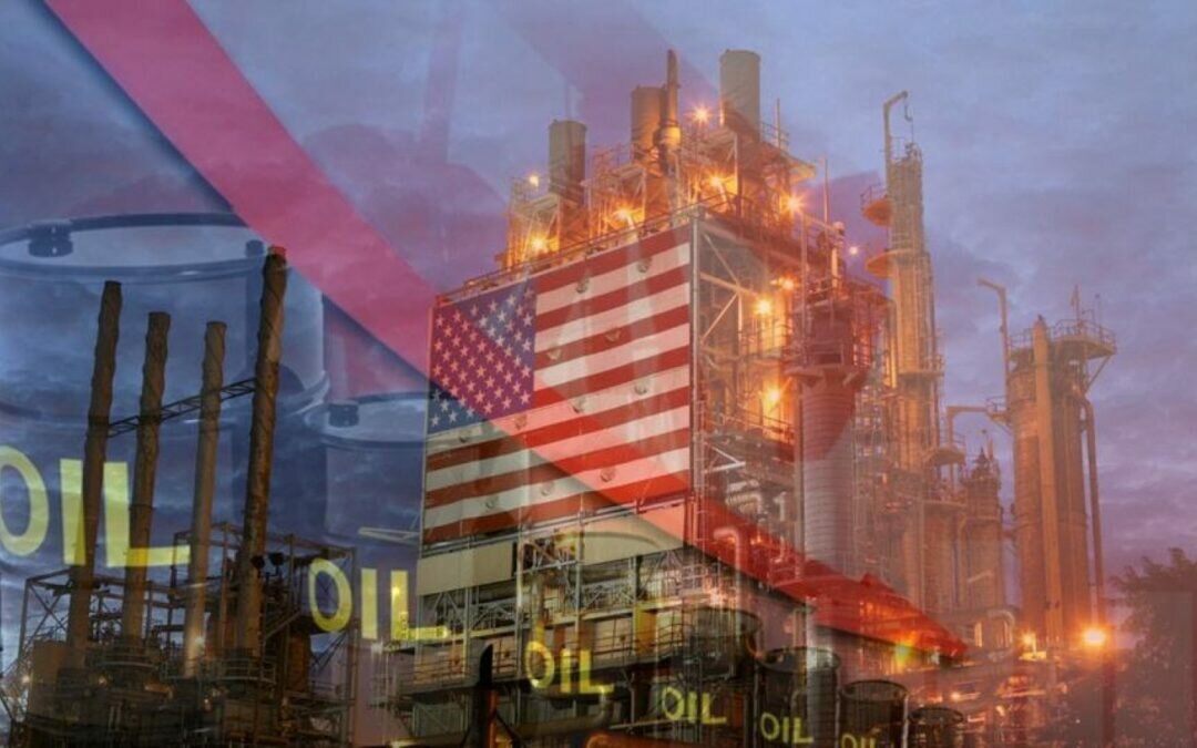 مخزون النفط الأمريكي يهبط لأدني مستوى منذ 20 عاما