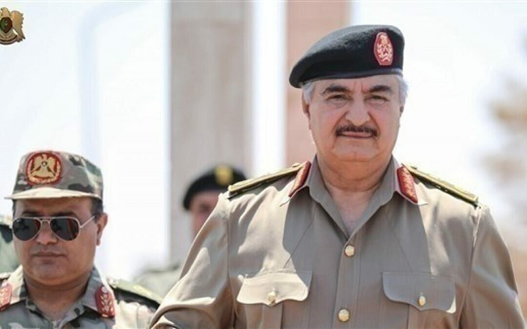 الجيش الليبي يعلق على أنباء زيارة «حفتر » لروسيا وإرسال جنود للحرب في أوكرانيا