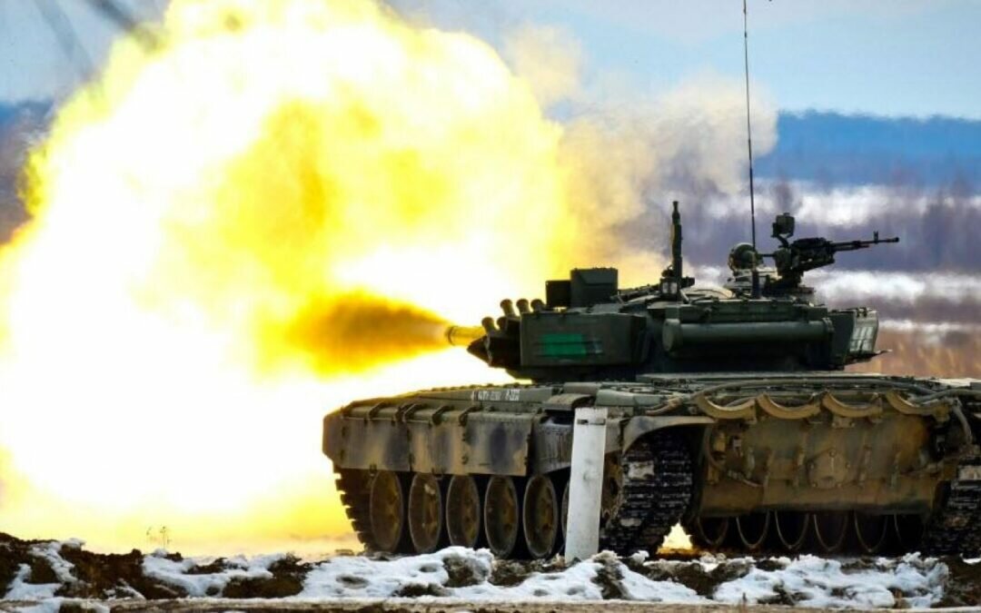 مقتل قائد عسكري روسي على يد القوات الأوكرانية