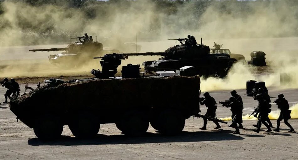 حكومة تايوان تصدر تعليمات طوارئ لمواطنيها بسبب الصين