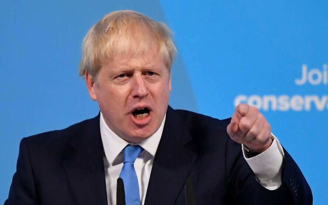 روسيا تحظر دخول جونسون ووزيري الخارجية والدفاع البريطانيين إلى أراضيها