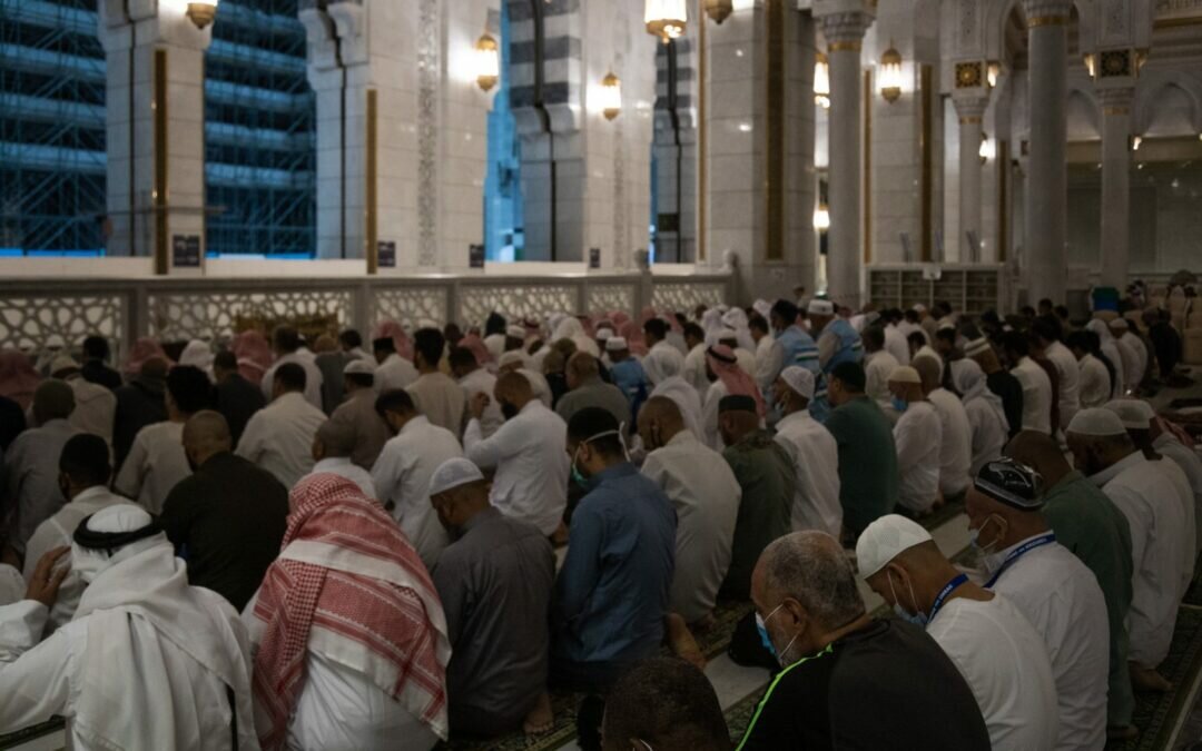 بالفيديو.. تجهيز 80 مصلى في التوسعة الثالثة بالمسجد الحرام