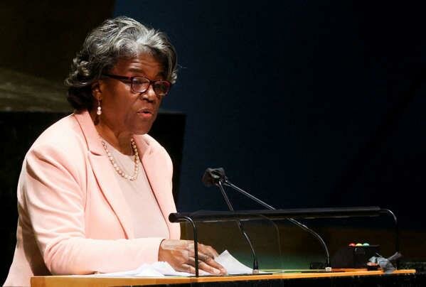 أمريكا تسعى لتعليق عضوية روسيا في مجلس حقوق الإنسان