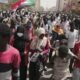 مقتل متظاهر في احتجاجات ضد الانقلاب في السودان
