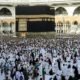 “الحج والعمرة”: الحصة الأكبر في حج هذا العام للقادمين من الخارج