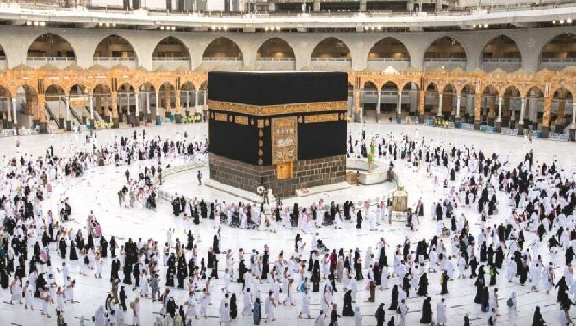 “الحج والعمرة” توضح كيفية إلغاء التصريح وعمل آخر جديد