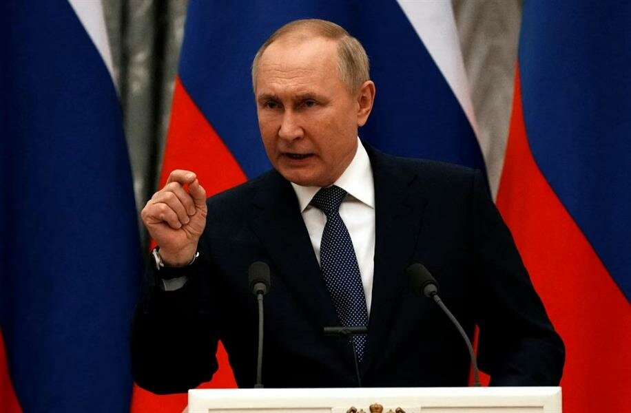 بوتين: أوروبا لا تستطيع الاستغناء عن الغاز الروسي وسنحول صادراتنا شرقاً