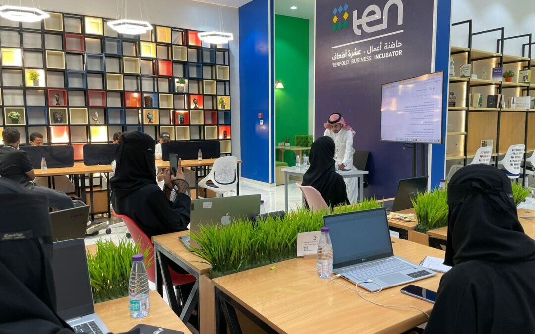 تعليم جازان ينمي مواهب وإبداعات طلابه وطالباته في معسكر Boot Camp البرمجي