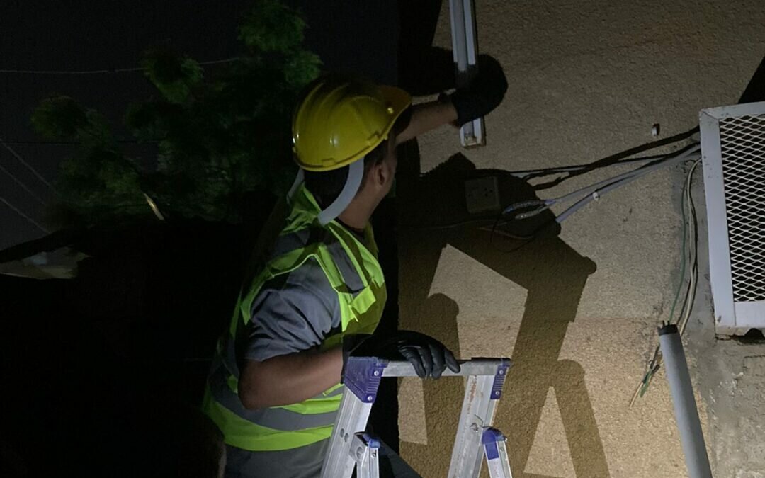 “تقنية صامطة” تطلق برنامج الصيانة التطوعية لخدمة ذوي الدخل المحدود