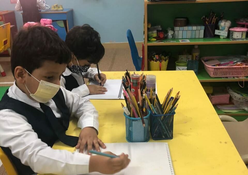 تعليم المخواة مبادرات داعمة للانضباط وتأكيد للسلوك الإيجابي