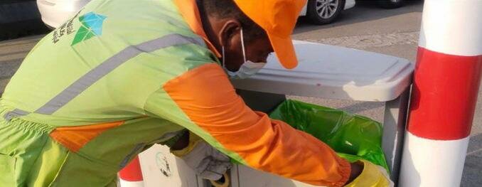 أكثر من 13.500 عامل و 912 معدات لتنفيذ خُطة النظافة لشهر رمضان بمكة