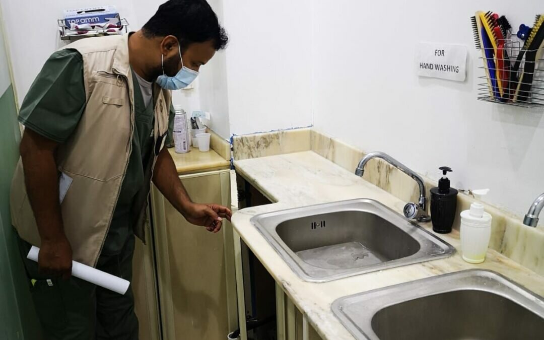 صحة مكة المكرمة تكثف حملاتها الرقابية على عيادات الأسنان الخاصة