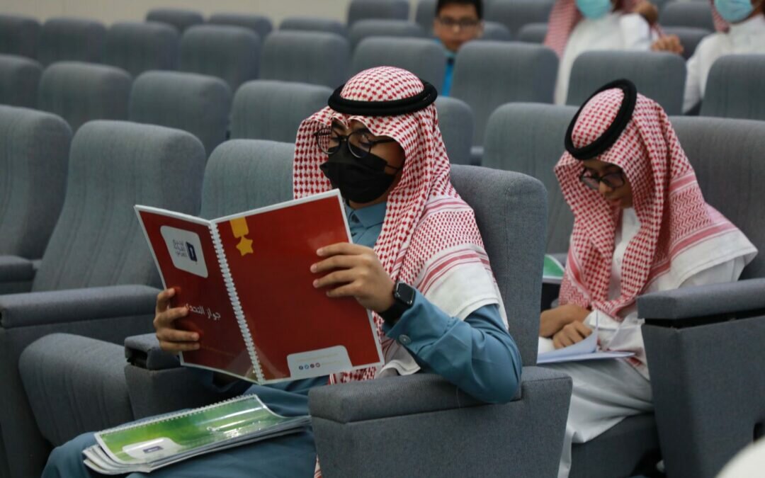 انطلاق المرحلة الثانية من تصفيات تحدي القراءة العربي بتعليم جازان