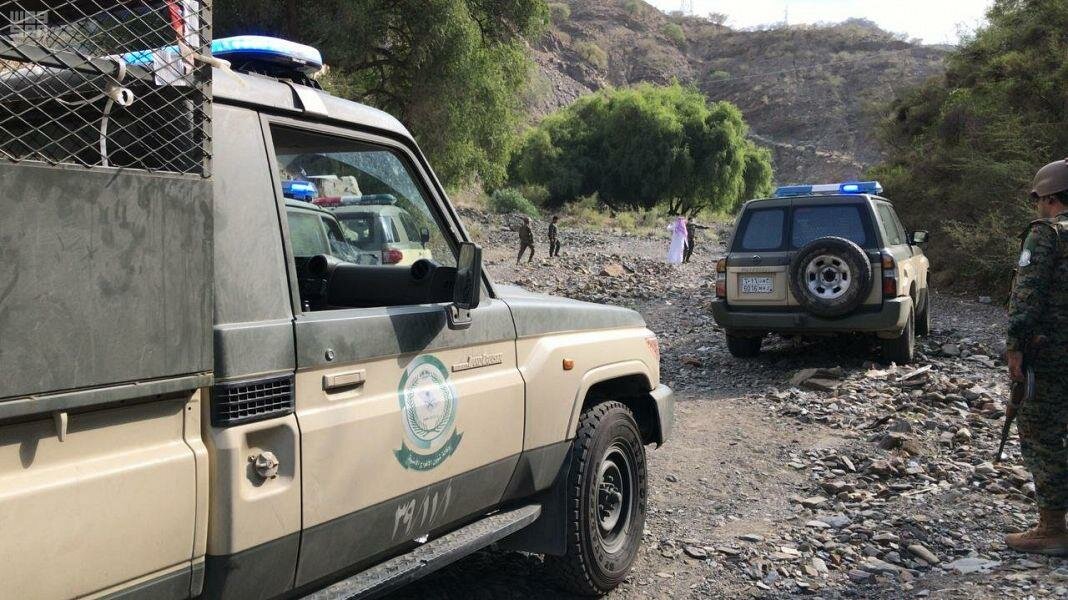 القبض على مواطن بحوزته (246) كيلو جرامًا من نبات القات المخدر بجازان