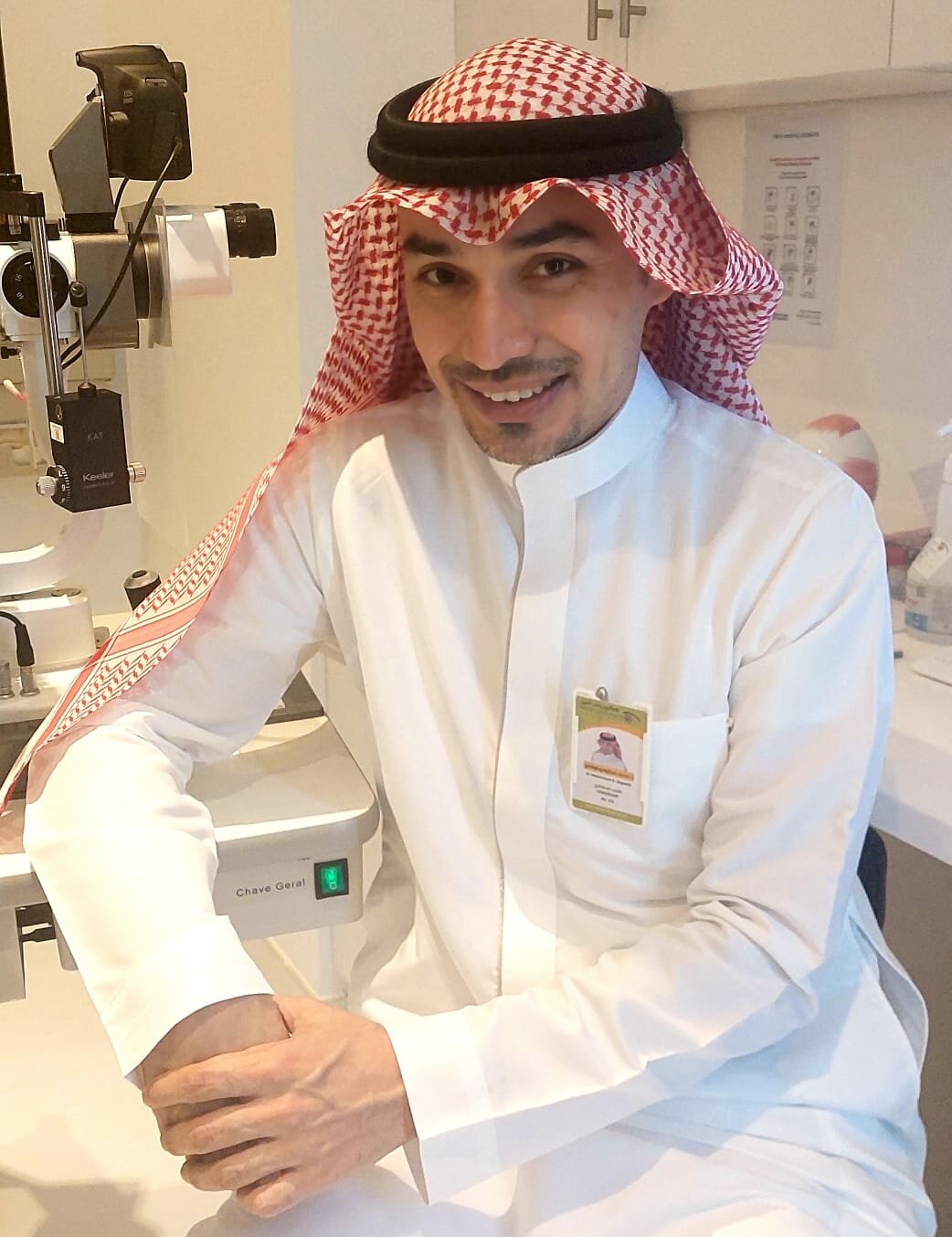 د. قوقندي يوضح أبرز الإجراءات و النصائح لعملية تصحيح النظر