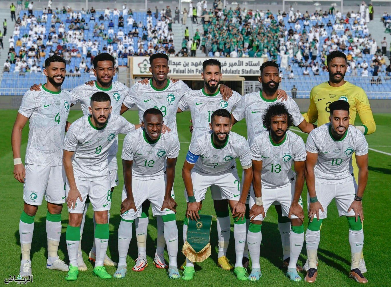 الصقور الخضر يواجهون فنزويلا وبوليفيا وديا في جدة خلال شهر مارس