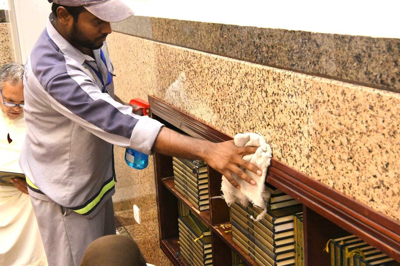 ” الشؤون الإسلامية “بمنطقة مكة المكرمة تُنهي استعداداتها لشهر رمضان المبارك