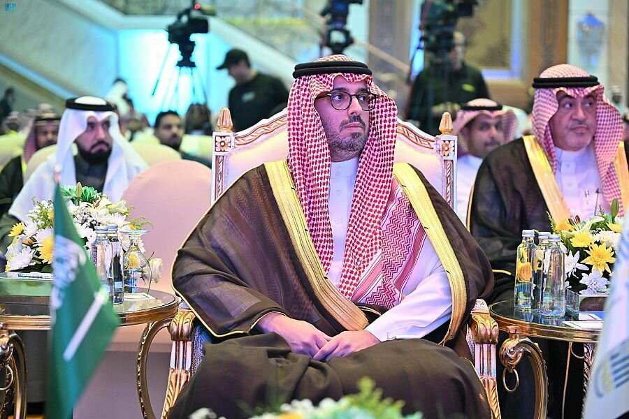 نيابة عن سمو أمير منطقة مكة المكرمة.. سمو محافظ جدة يحضر حفل جمعية كفى السنوي