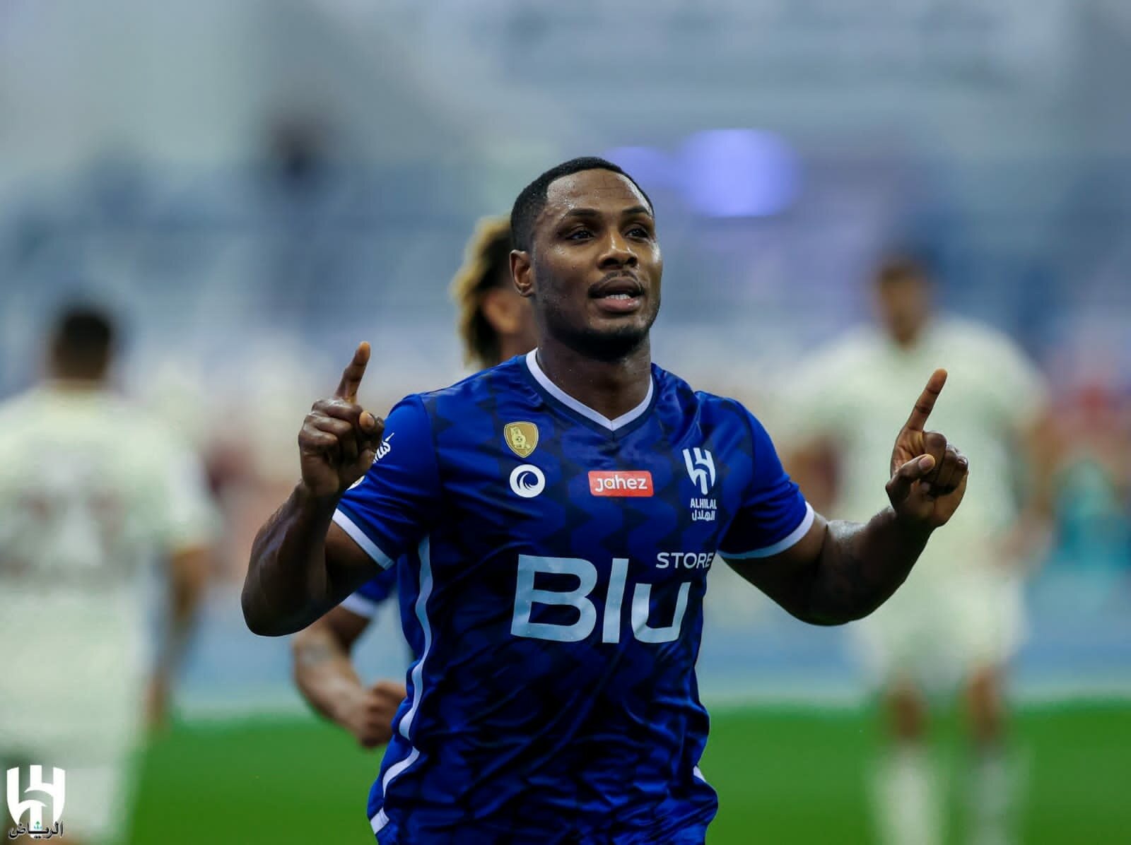 الهلال يؤكد علو كعبه على النصر ويستعيد الامال بلقب الدوري