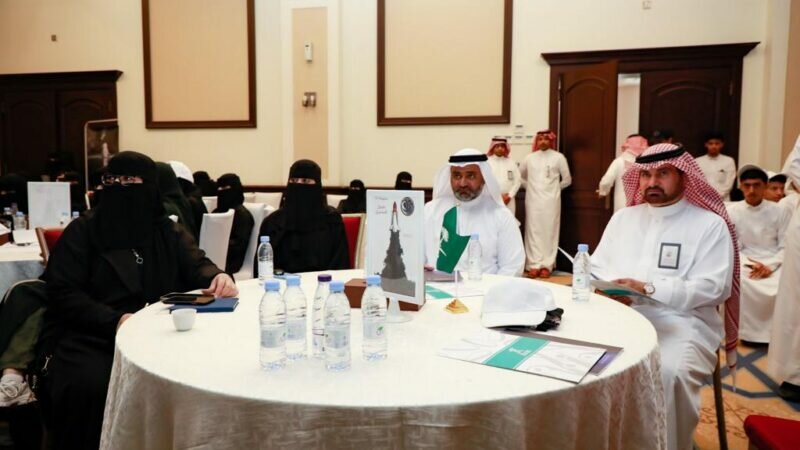 تعليم جازان يختتم برنامج تجارب بيئة الجاذبية الصغرى بمشاركة أكثر من 500 طالب وطالبة