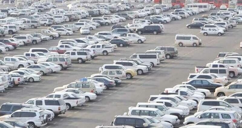 استعدادًا لحج ١٤٤٤ه‍‍ تهيئة خمسة مواقف على مداخل مكة المكرمة