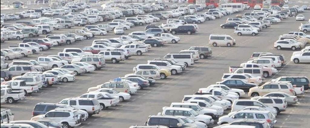 استعدادًا لحج ١٤٤٤ه‍‍ تهيئة خمسة مواقف على مداخل مكة المكرمة