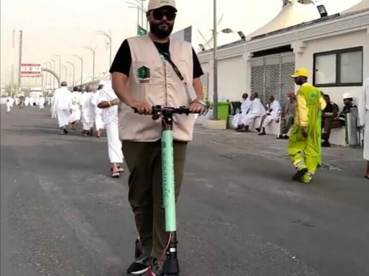 لتوفير خيارات تنقل مختلفة وتبني التقنيات الحديثة في موسم الحج ..