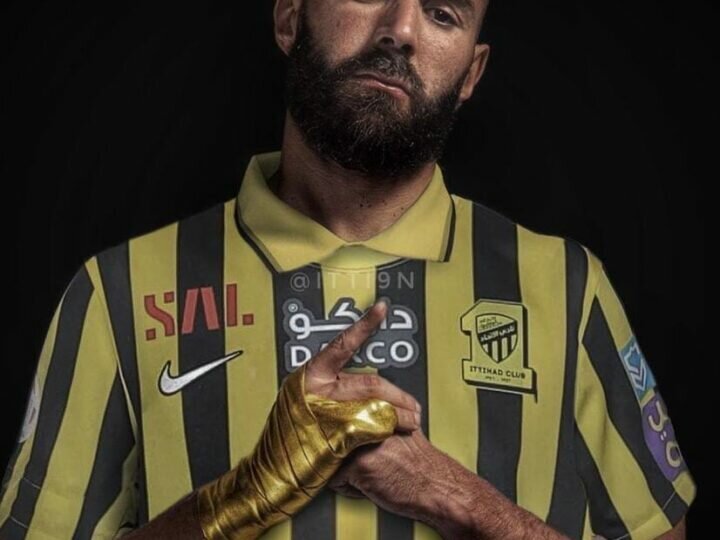 قرار كريم بنزيما بشأن الانتقال إلى نادي الاتحاد السعودي…. ؟