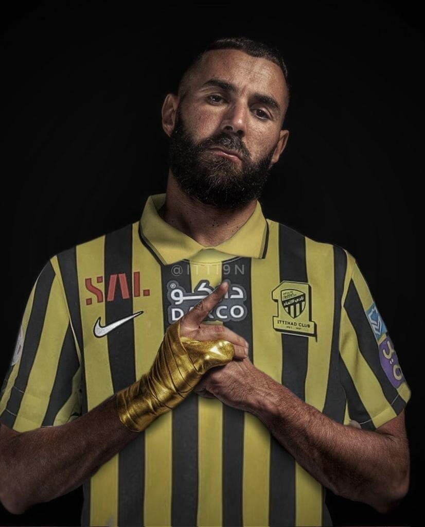 قرار كريم بنزيما بشأن الانتقال إلى نادي الاتحاد السعودي…. ؟