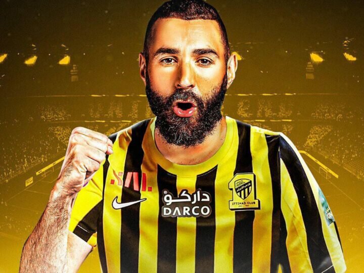النجم “كريم بنزيما” إلى نادي الاتحاد السعودي… ؟