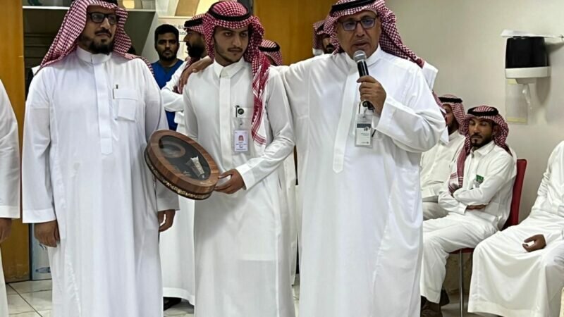 فرع موارد وتنمية حائل يُفعّل اليوم العالمي للوالدين 2023