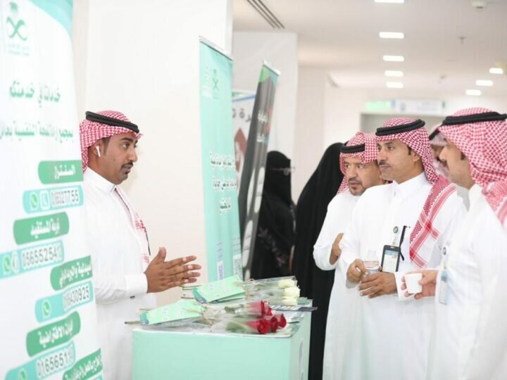 بشراكة مميزة مع عدة قطاعات مركز التنمية الاجتماعية بحائل يساهم في التوعية ضد المخدرات